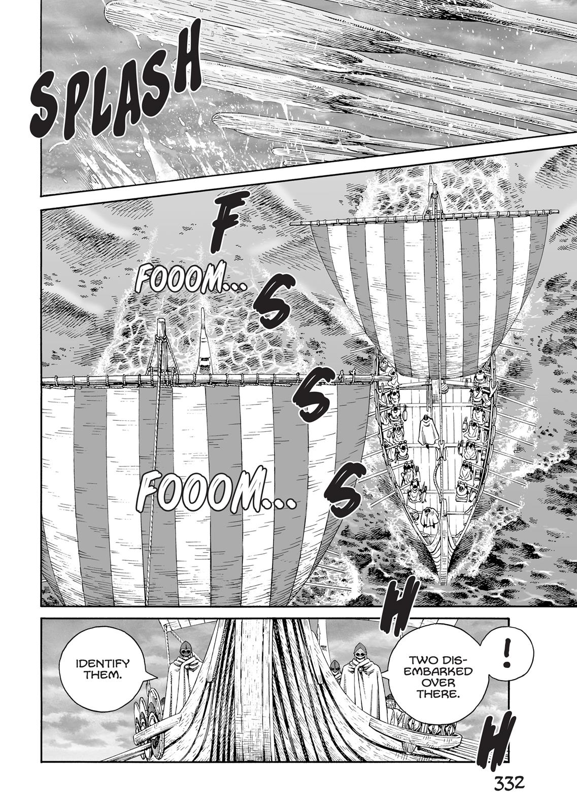 Vinland Saga Chapter 128 - Page 6