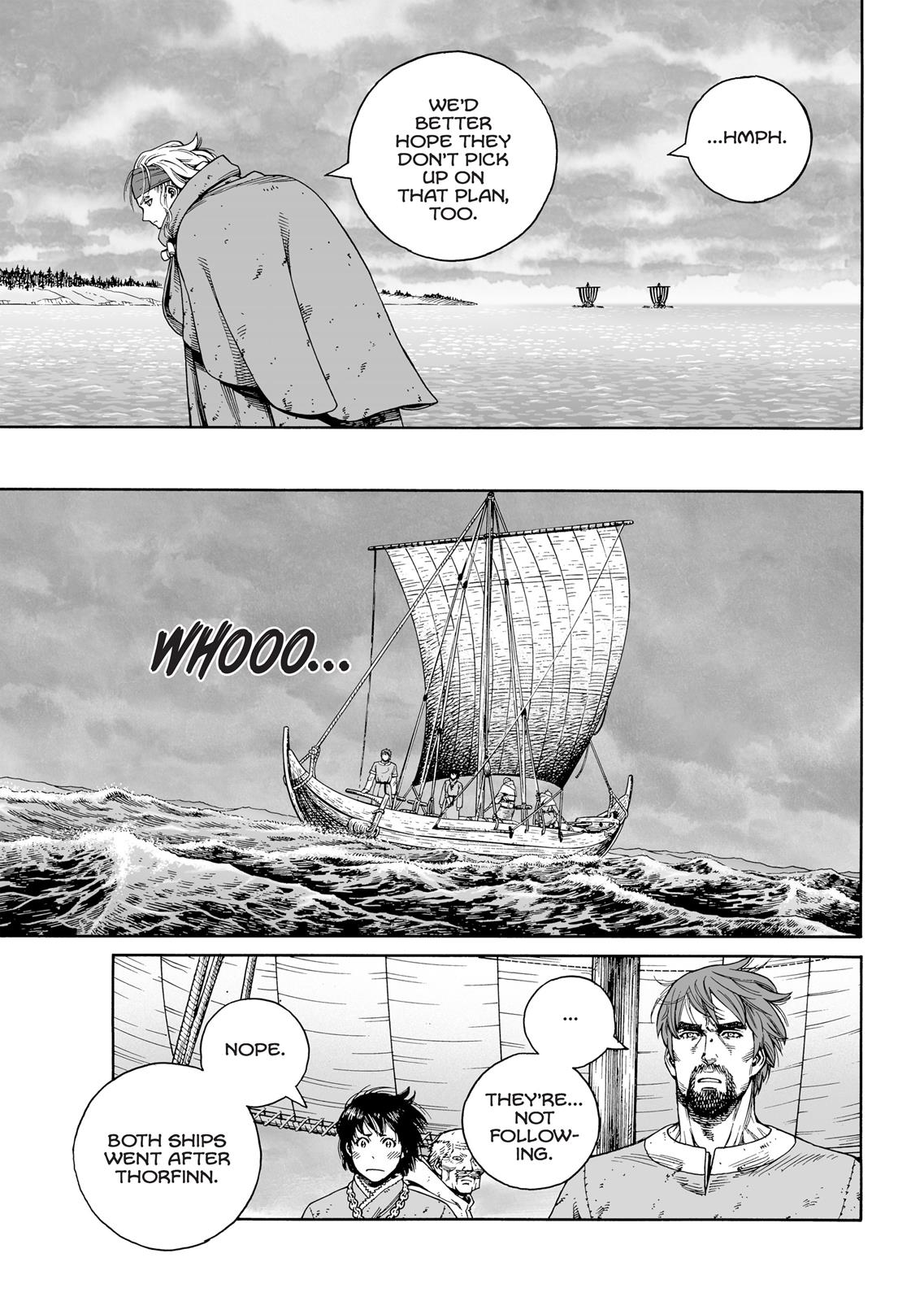 Vinland Saga Chapter 128 - Page 9