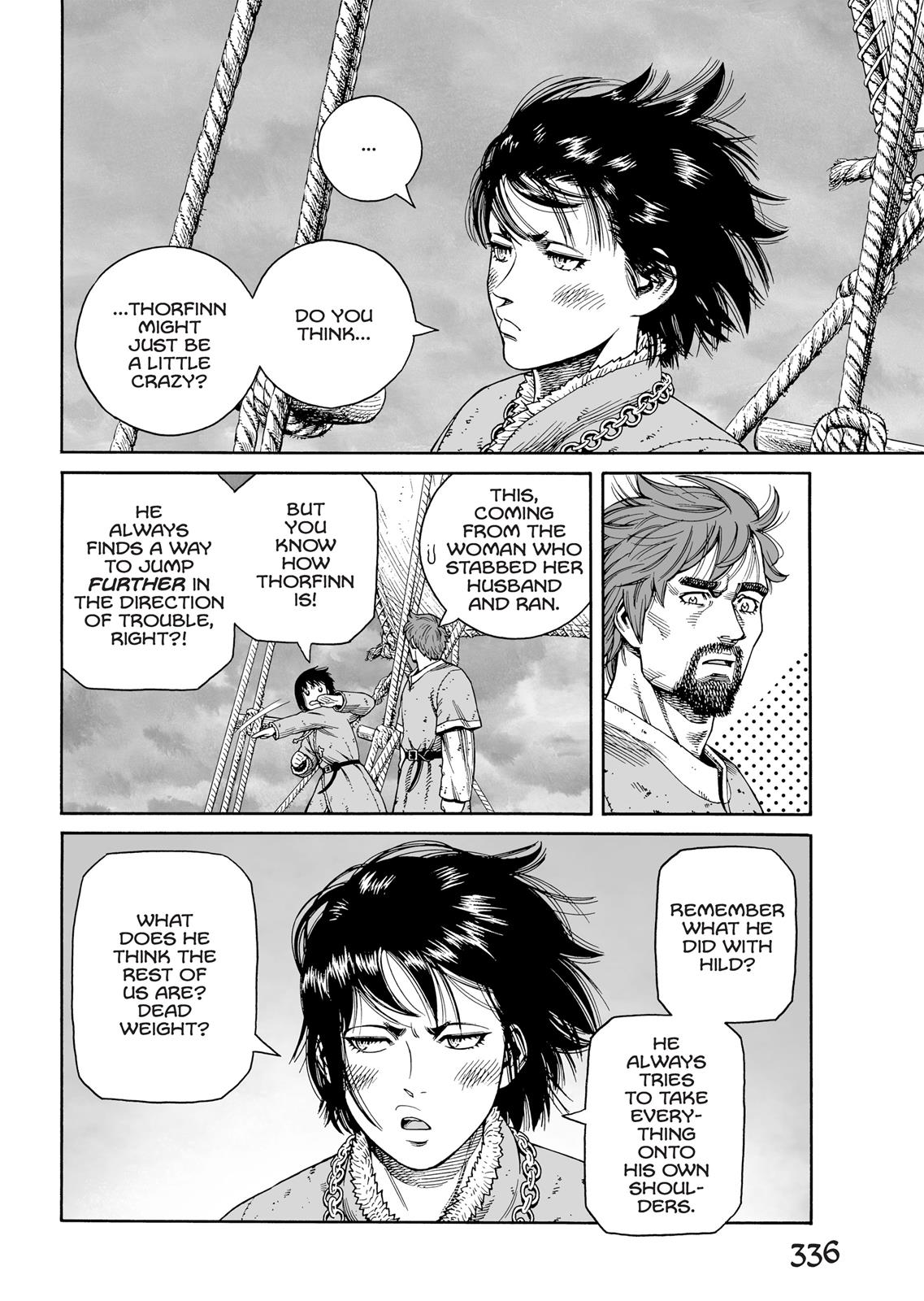 Vinland Saga Chapter 128 - Page 10