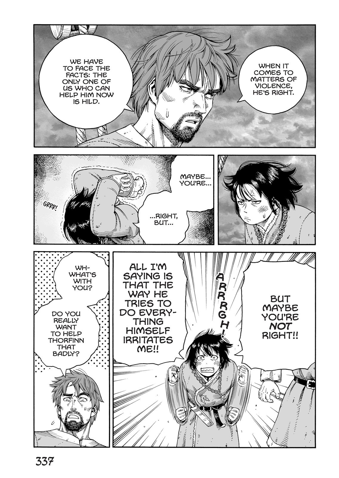 Vinland Saga Chapter 128 - Page 11