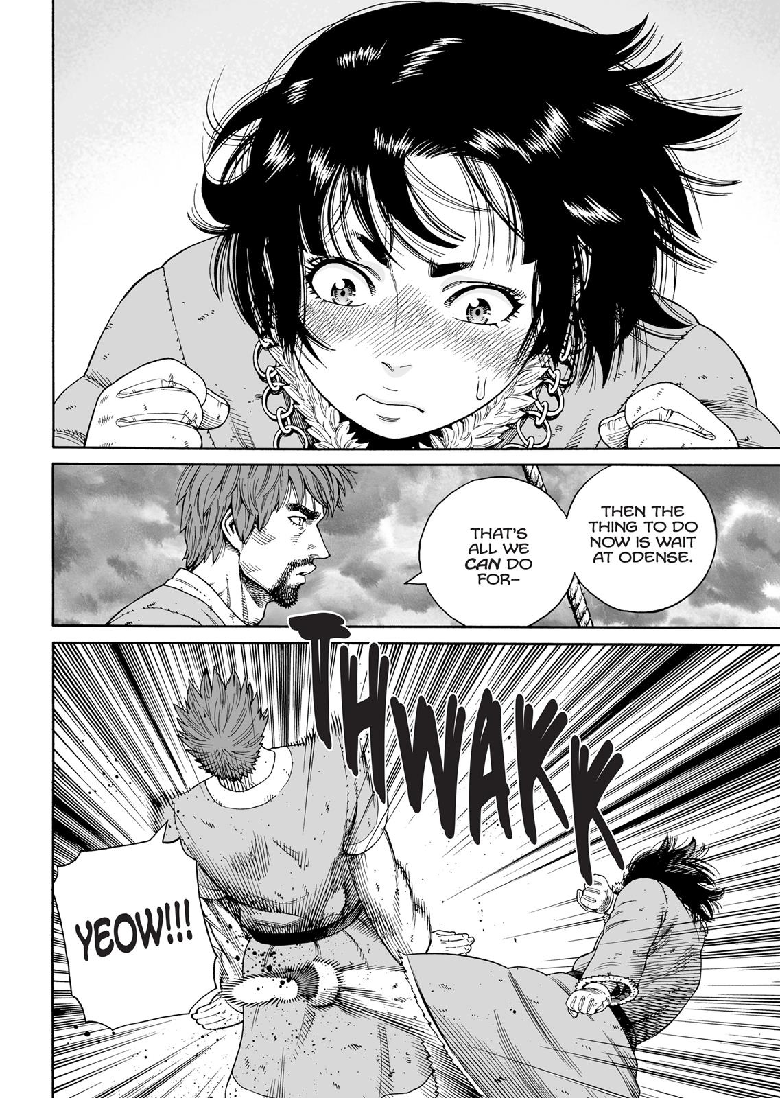 Vinland Saga Chapter 128 - Page 12