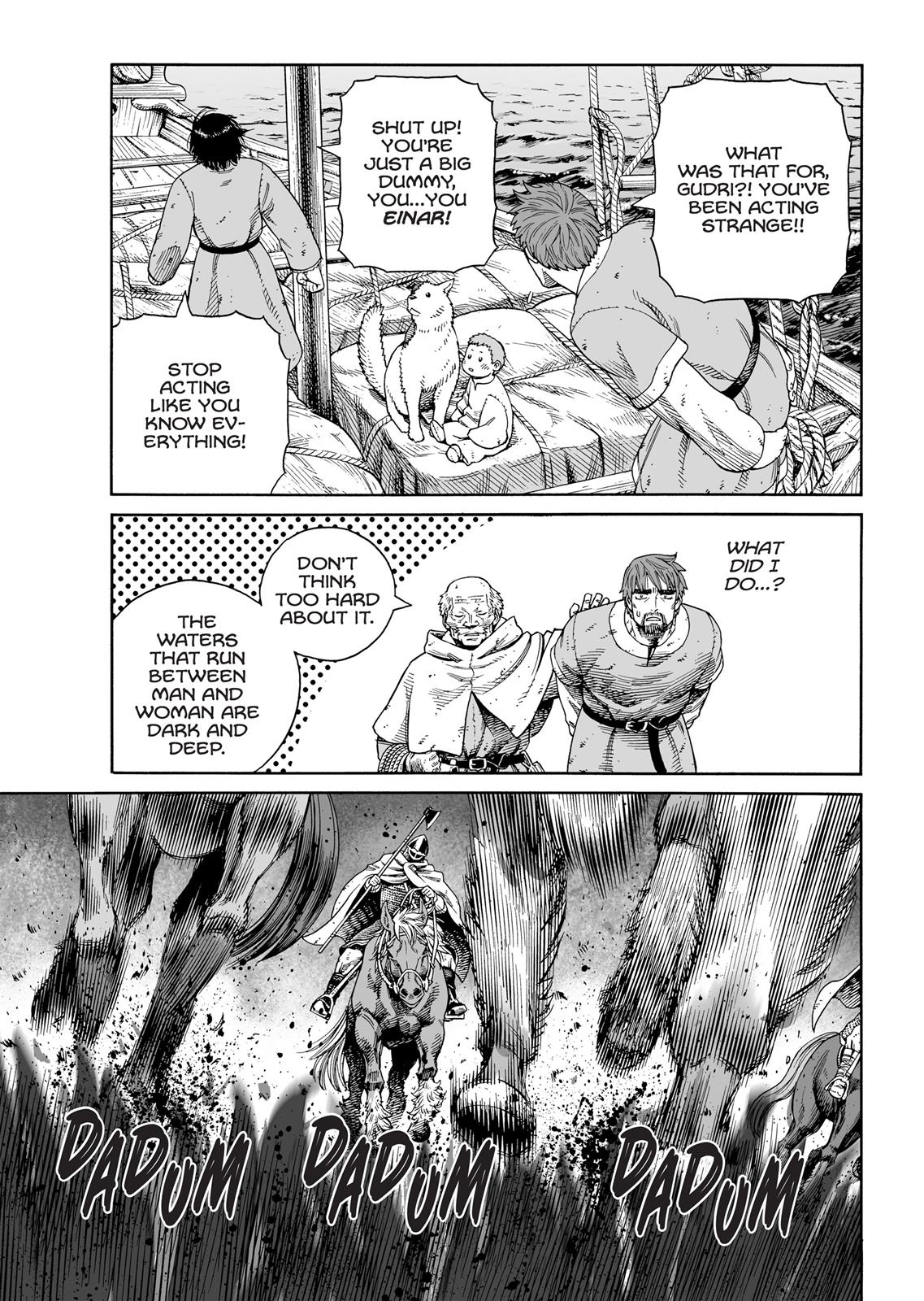 Vinland Saga Chapter 128 - Page 13
