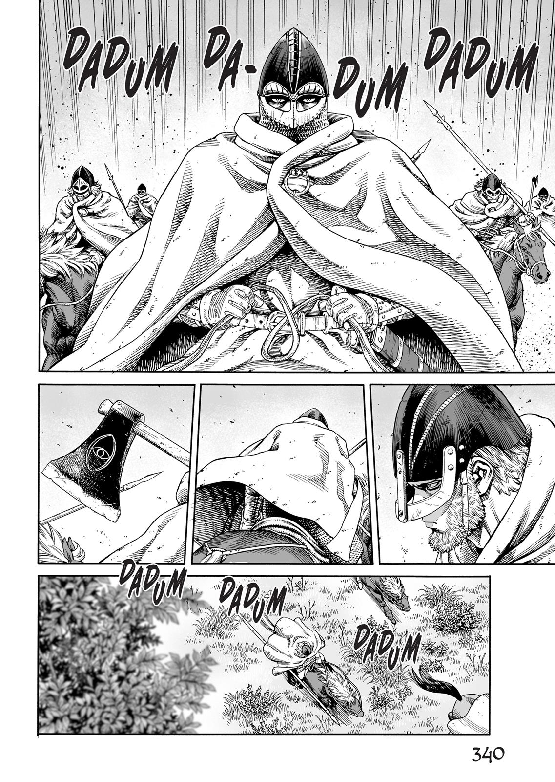 Vinland Saga Chapter 128 - Page 14