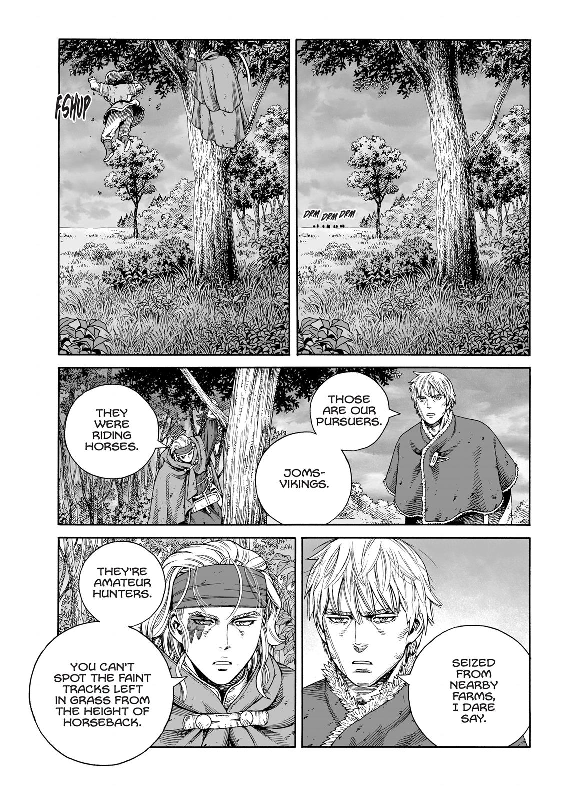 Vinland Saga Chapter 128 - Page 15