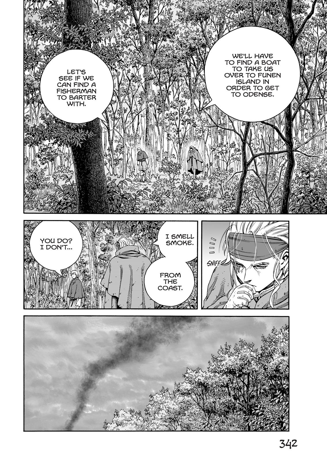 Vinland Saga Chapter 128 - Page 16