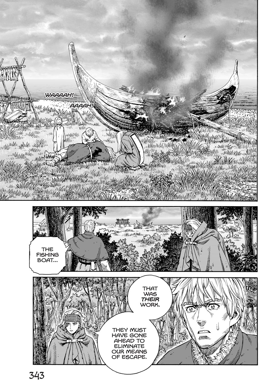 Vinland Saga Chapter 128 - Page 17