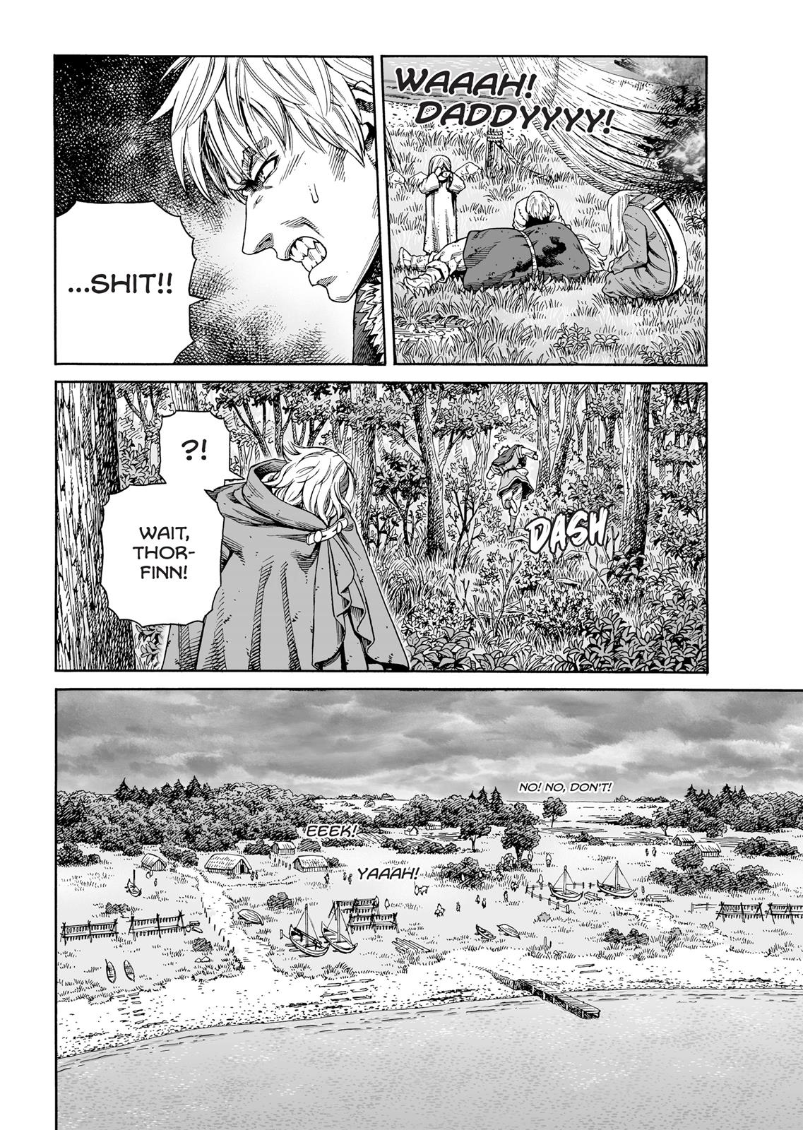 Vinland Saga Chapter 128 - Page 18
