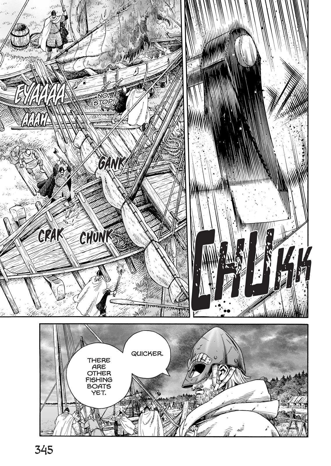 Vinland Saga Chapter 128 - Page 19