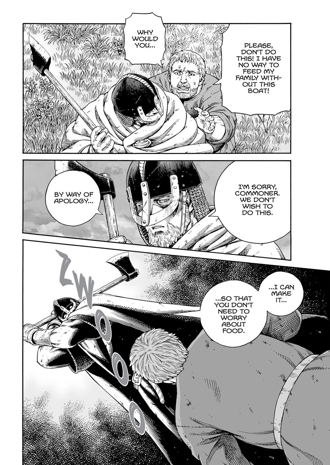 Vinland Saga Chapter 128 - Page 20