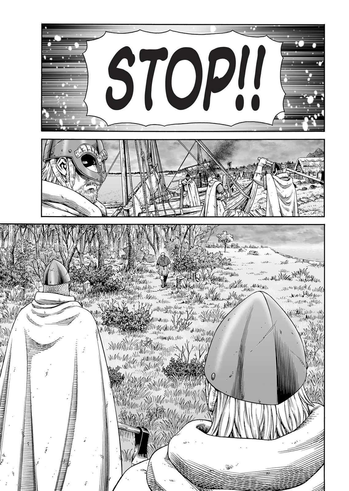 Vinland Saga Chapter 128 - Page 21