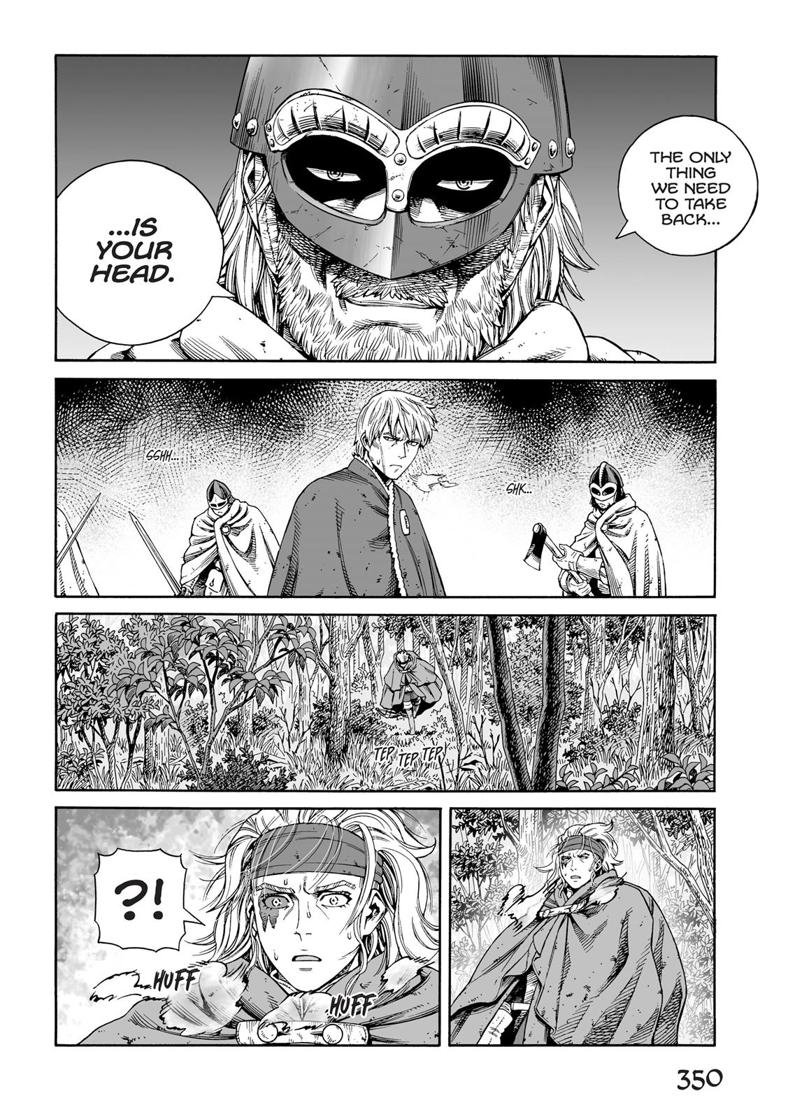 Vinland Saga Chapter 128 - Page 24