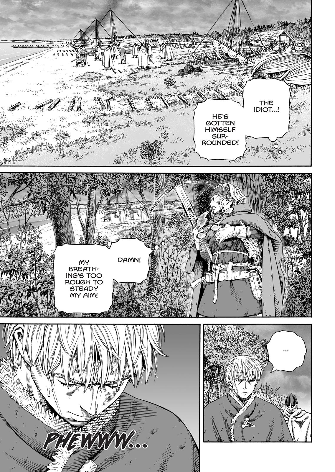 Vinland Saga Chapter 128 - Page 25