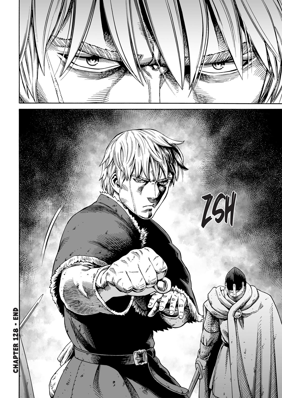 Vinland Saga Chapter 128 - Page 26
