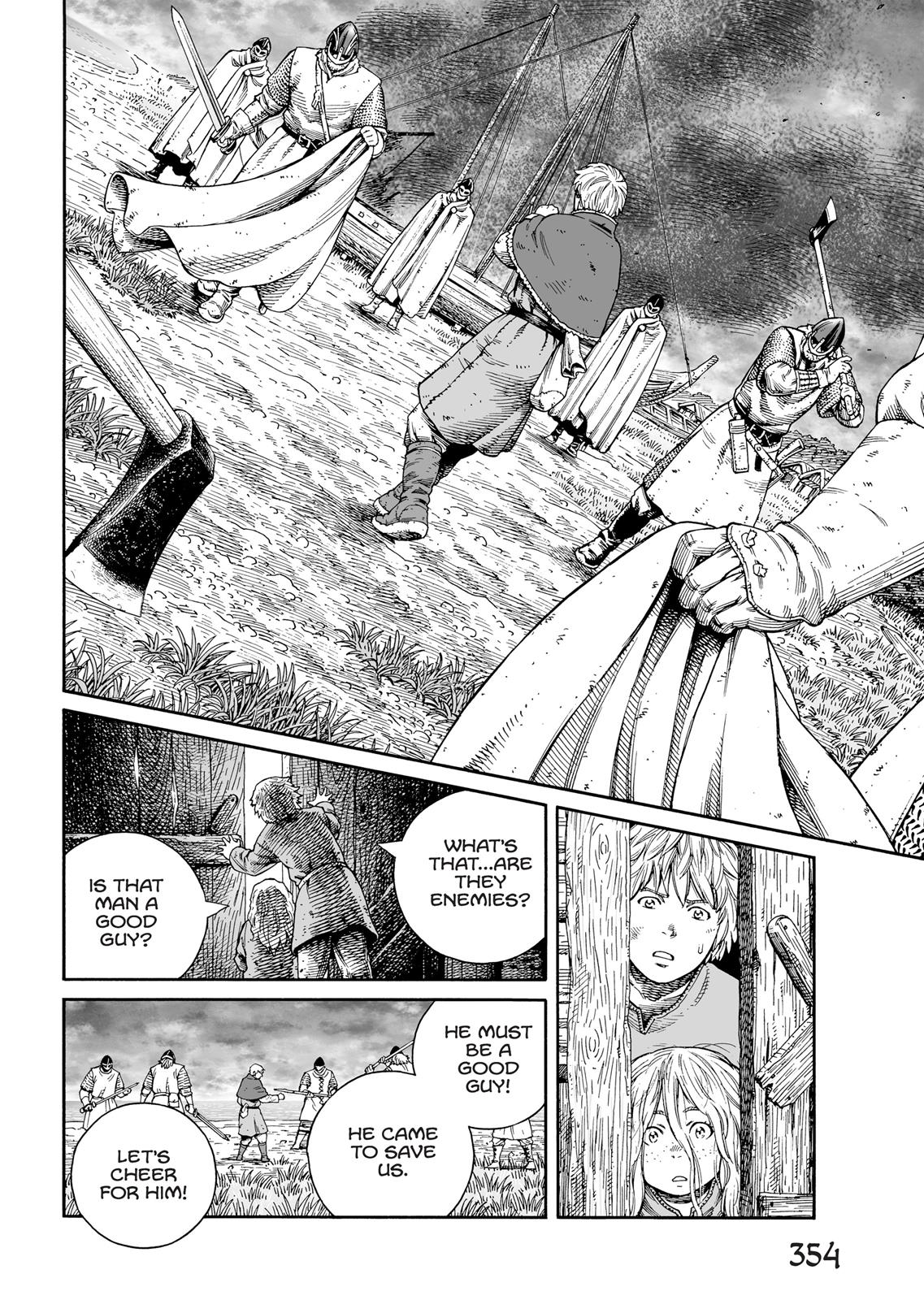 Vinland Saga Chapter 129 - Page 2