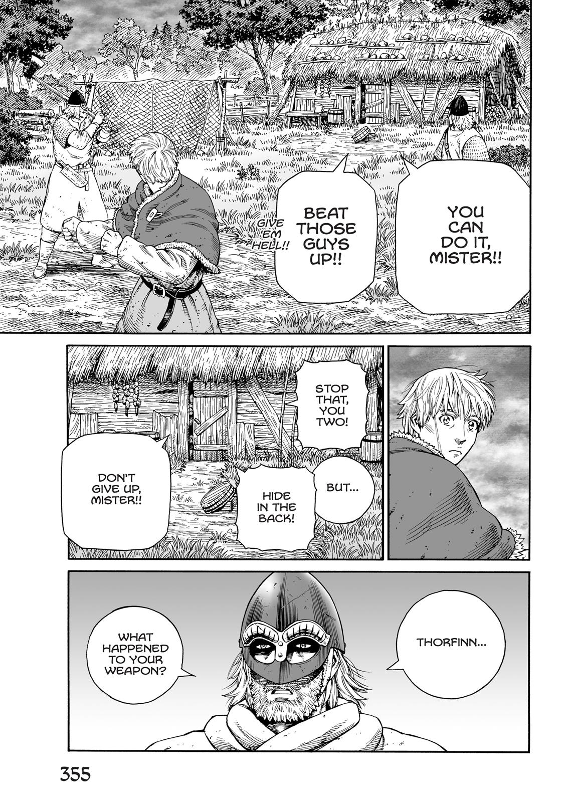 Vinland Saga Chapter 129 - Page 3
