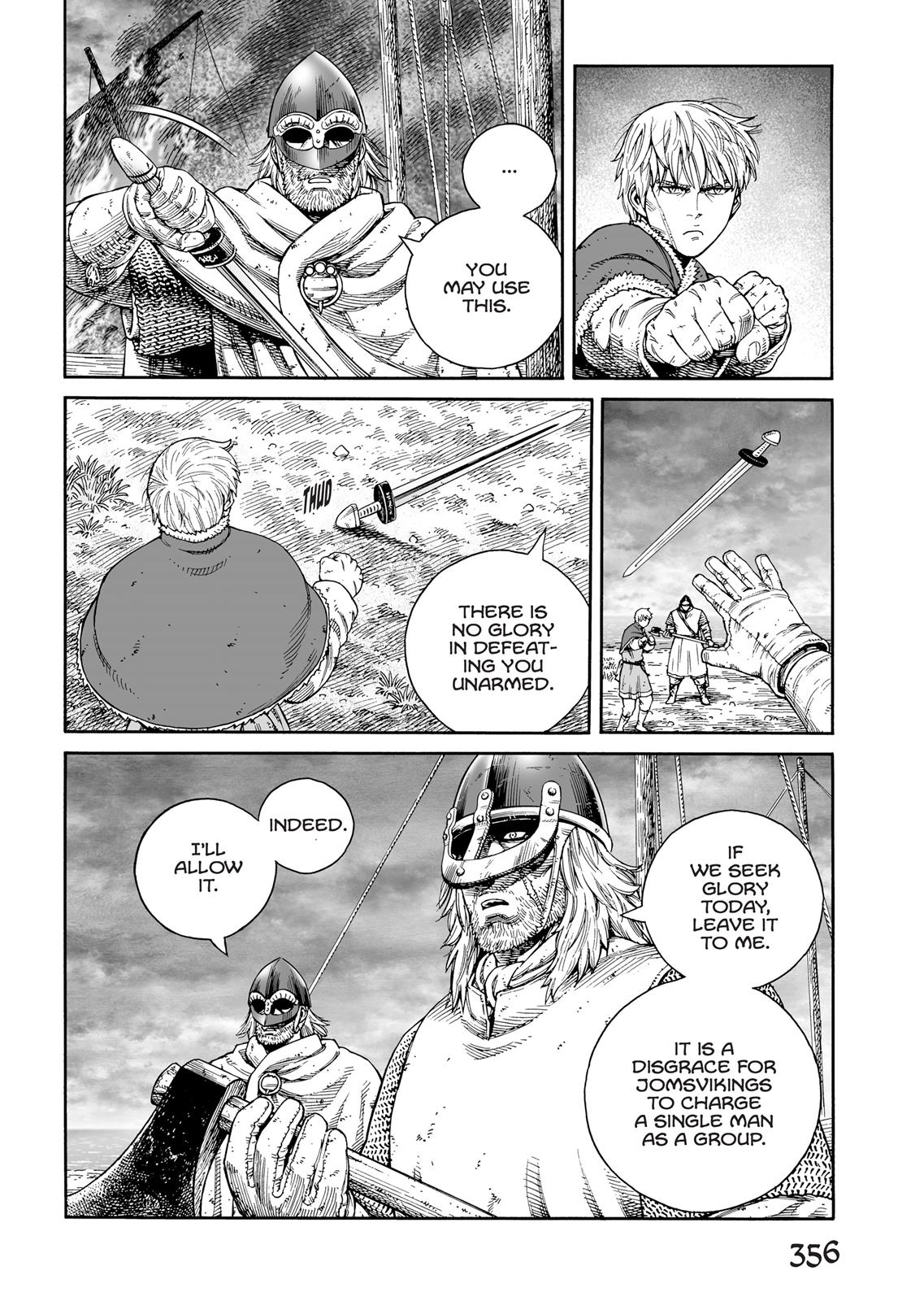 Vinland Saga Chapter 129 - Page 4