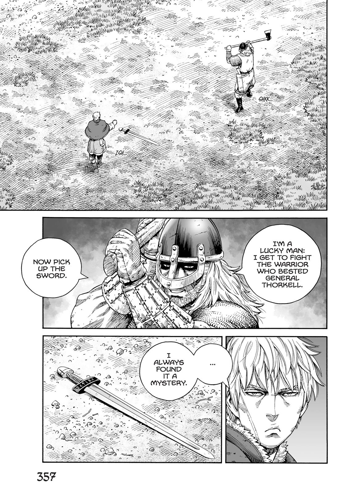Vinland Saga Chapter 129 - Page 5