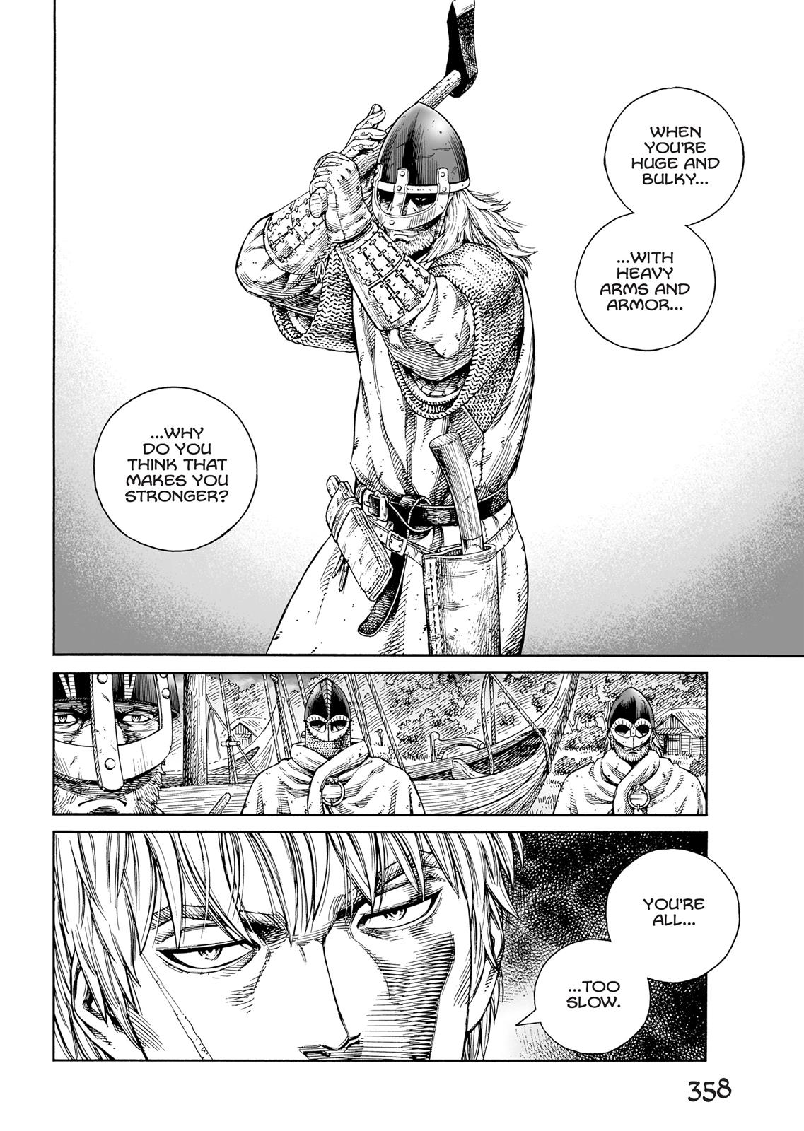 Vinland Saga Chapter 129 - Page 6
