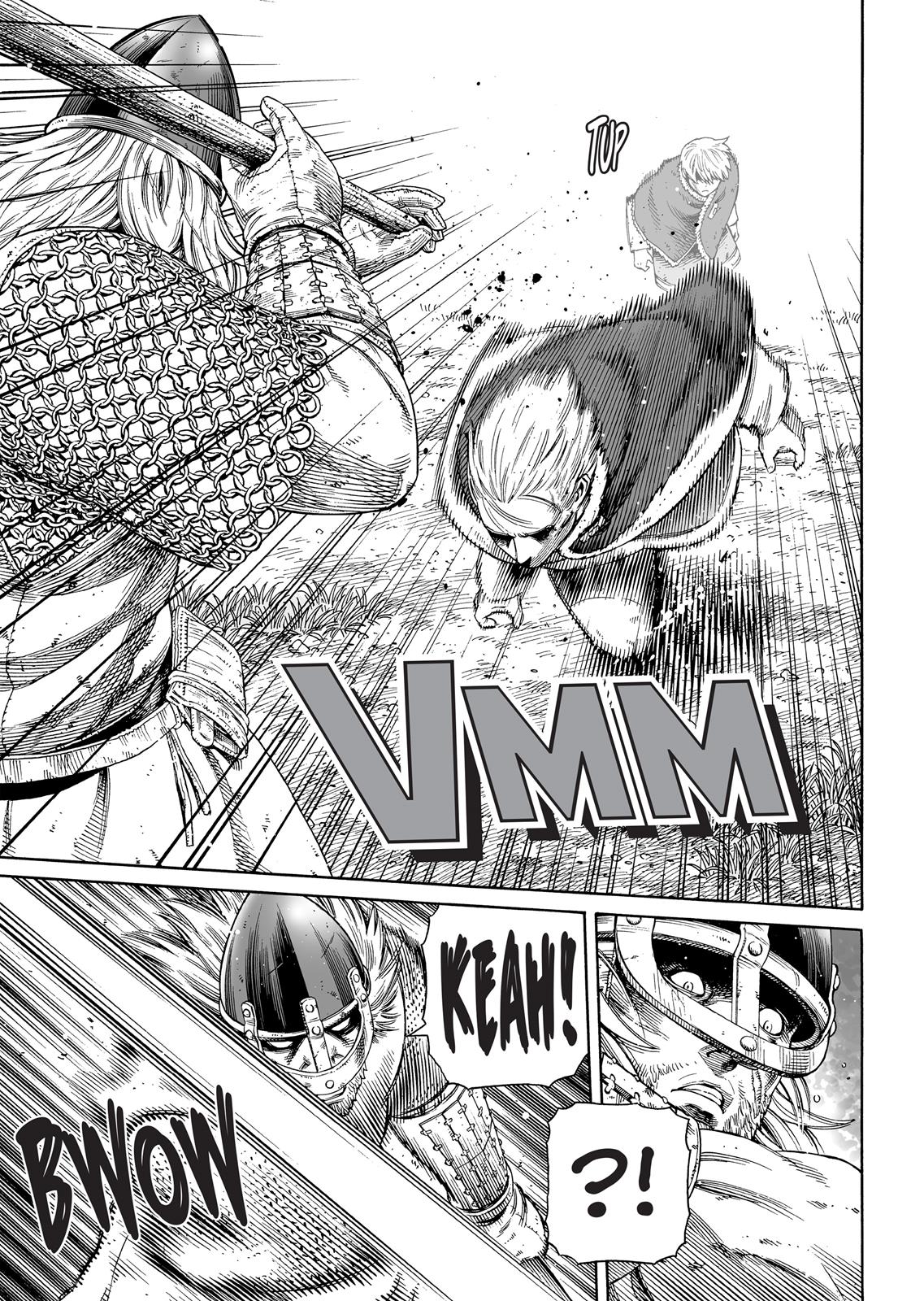 Vinland Saga Chapter 129 - Page 7