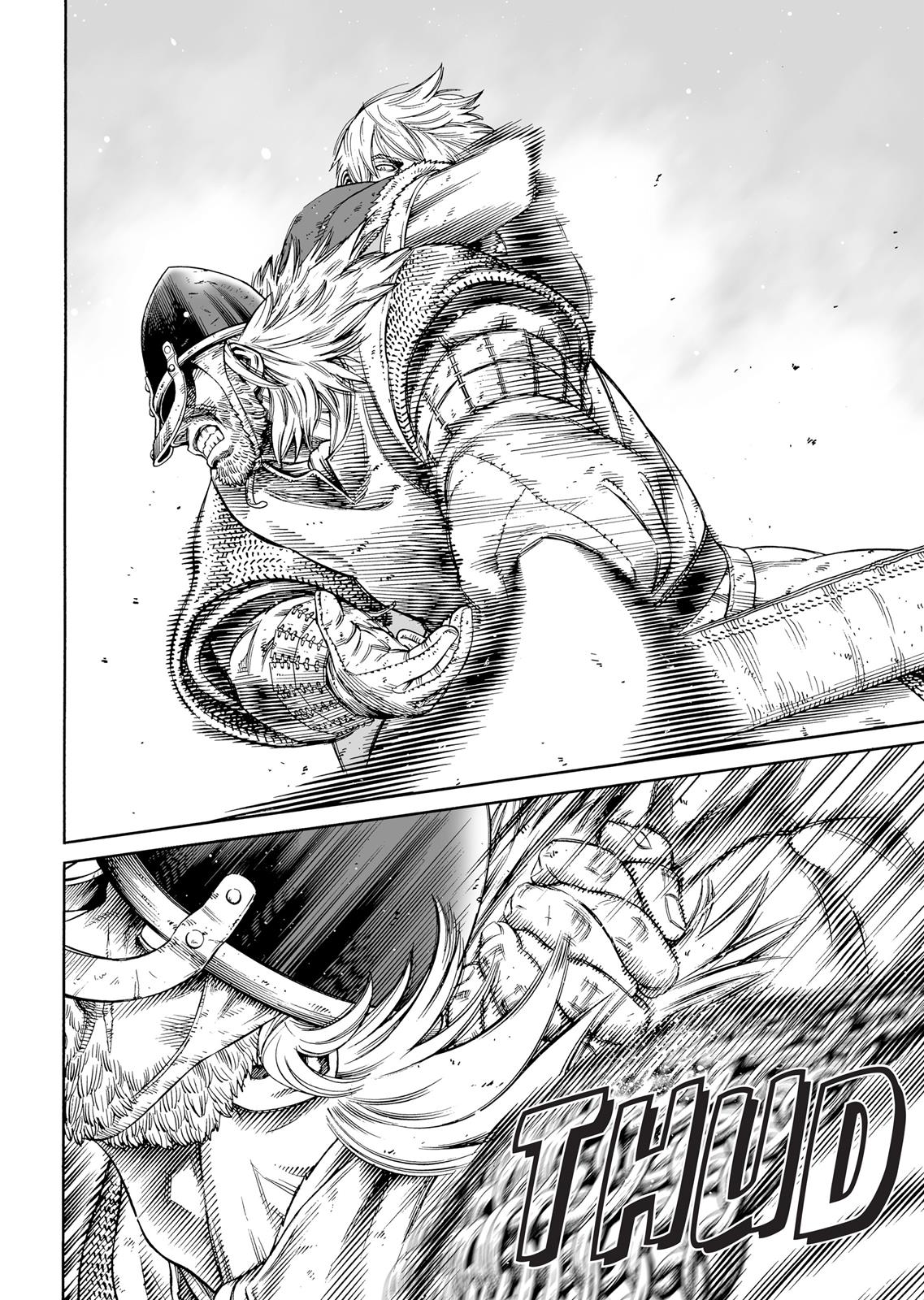 Vinland Saga Chapter 129 - Page 8