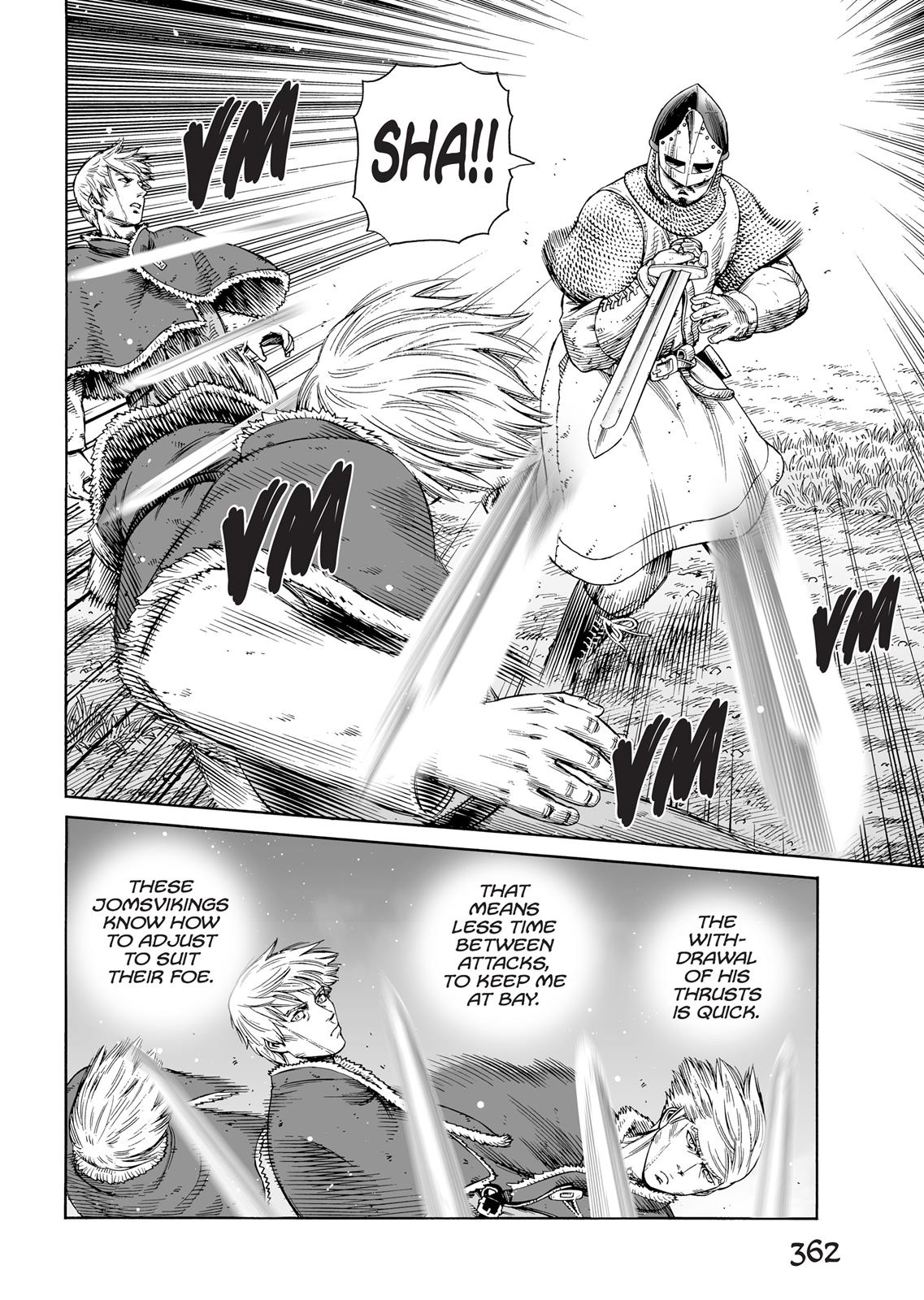 Vinland Saga Chapter 129 - Page 10