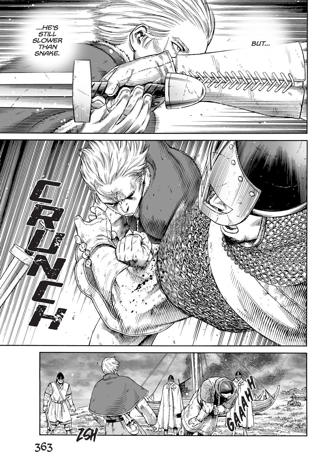 Vinland Saga Chapter 129 - Page 11