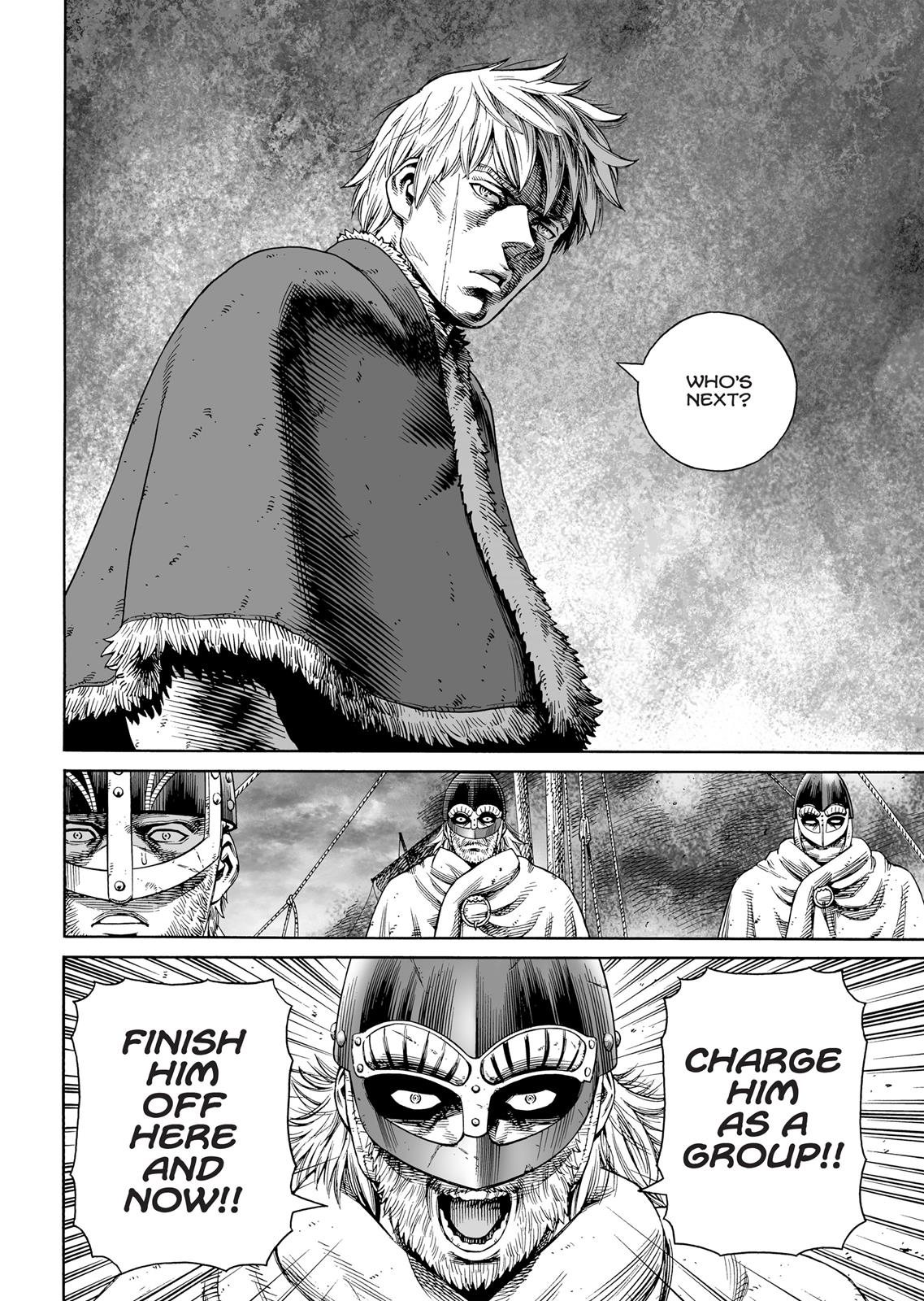 Vinland Saga Chapter 129 - Page 12