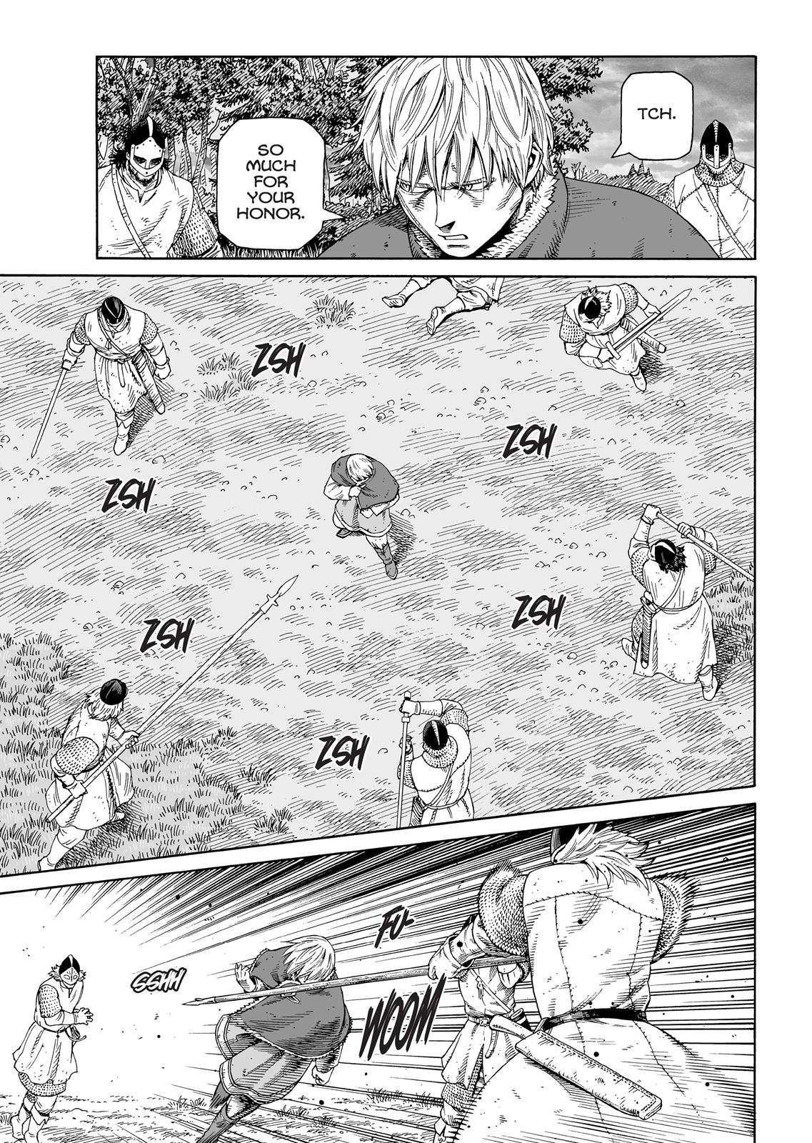 Vinland Saga Chapter 129 - Page 13