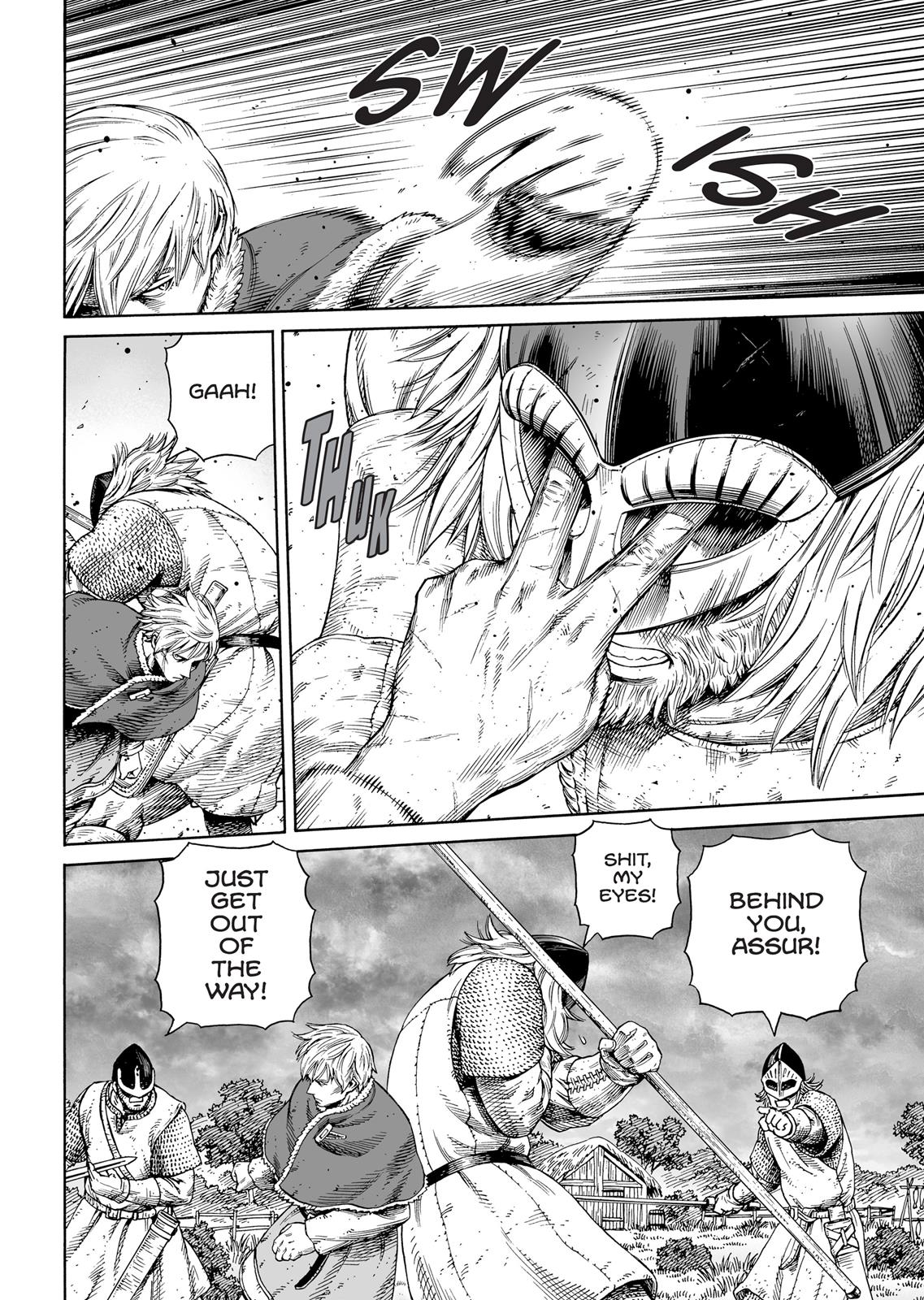 Vinland Saga Chapter 129 - Page 14