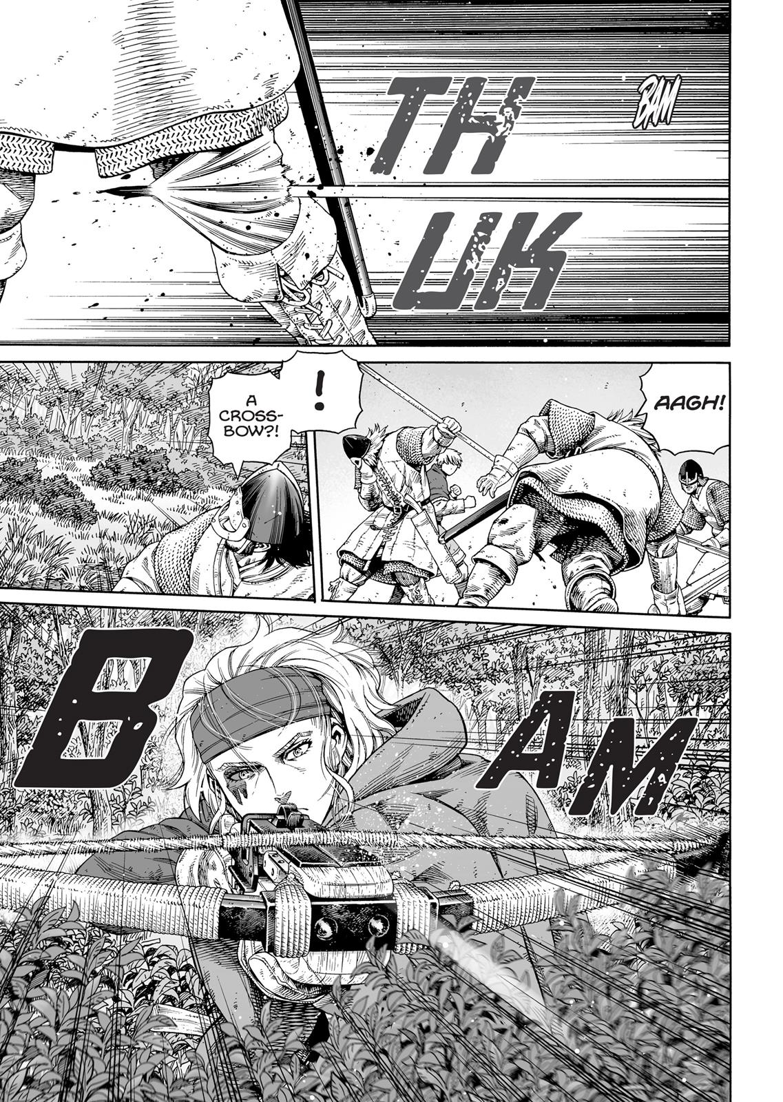 Vinland Saga Chapter 129 - Page 15