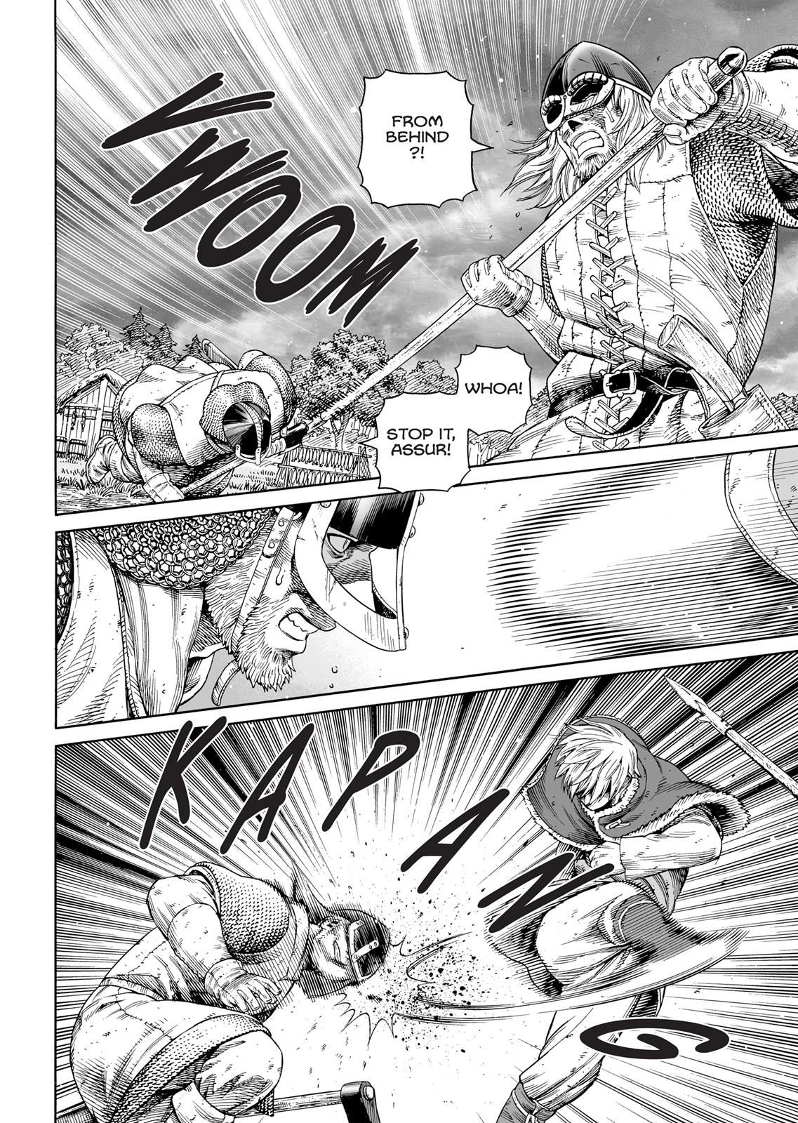 Vinland Saga Chapter 129 - Page 16