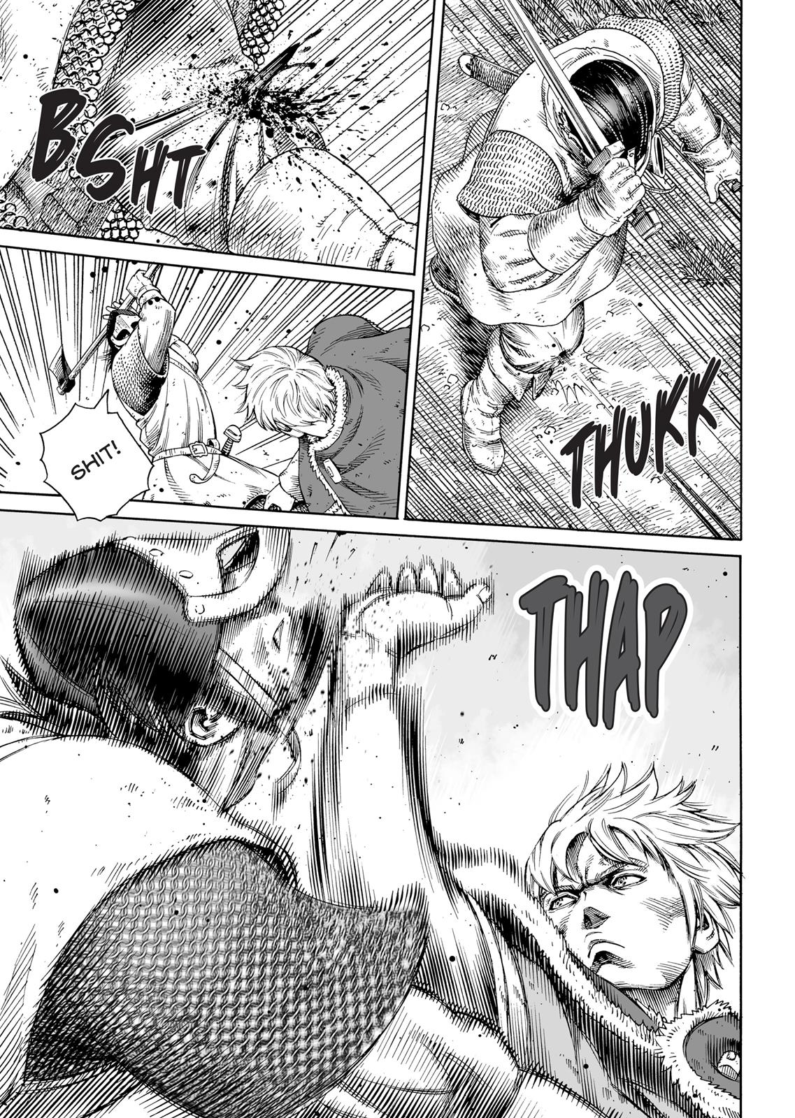 Vinland Saga Chapter 129 - Page 17