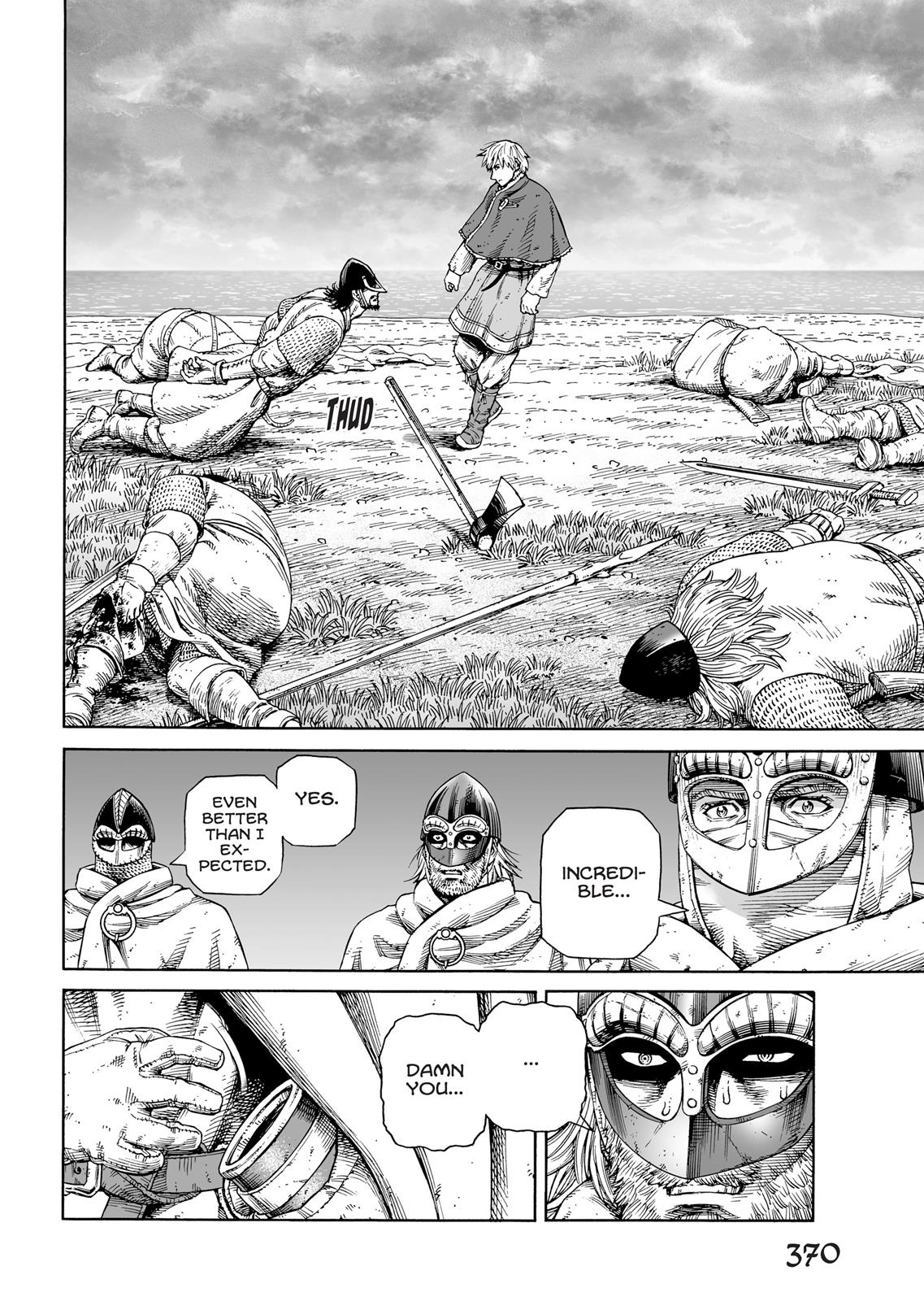 Vinland Saga Chapter 129 - Page 18