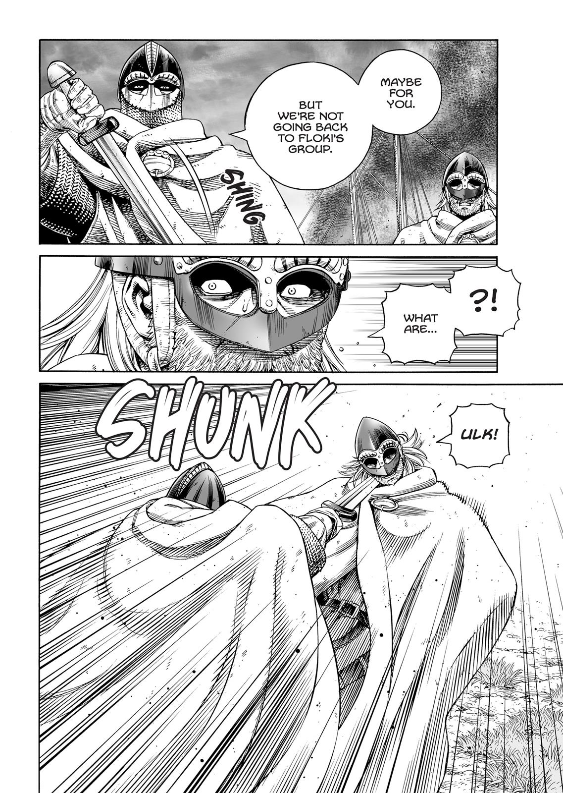 Vinland Saga Chapter 129 - Page 20