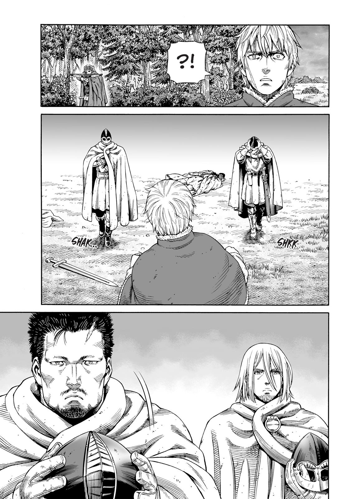 Vinland Saga Chapter 129 - Page 21