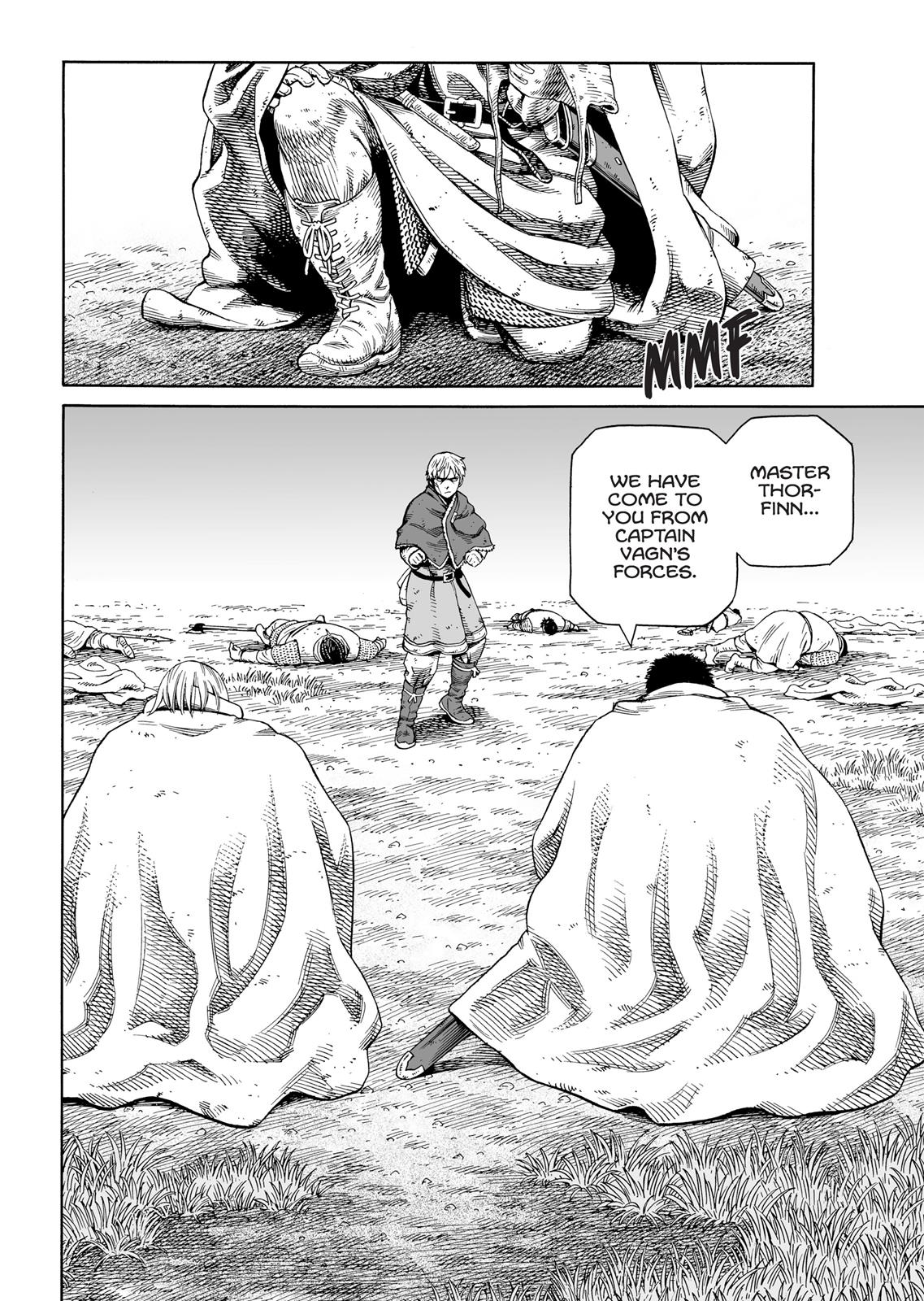 Vinland Saga Chapter 129 - Page 22