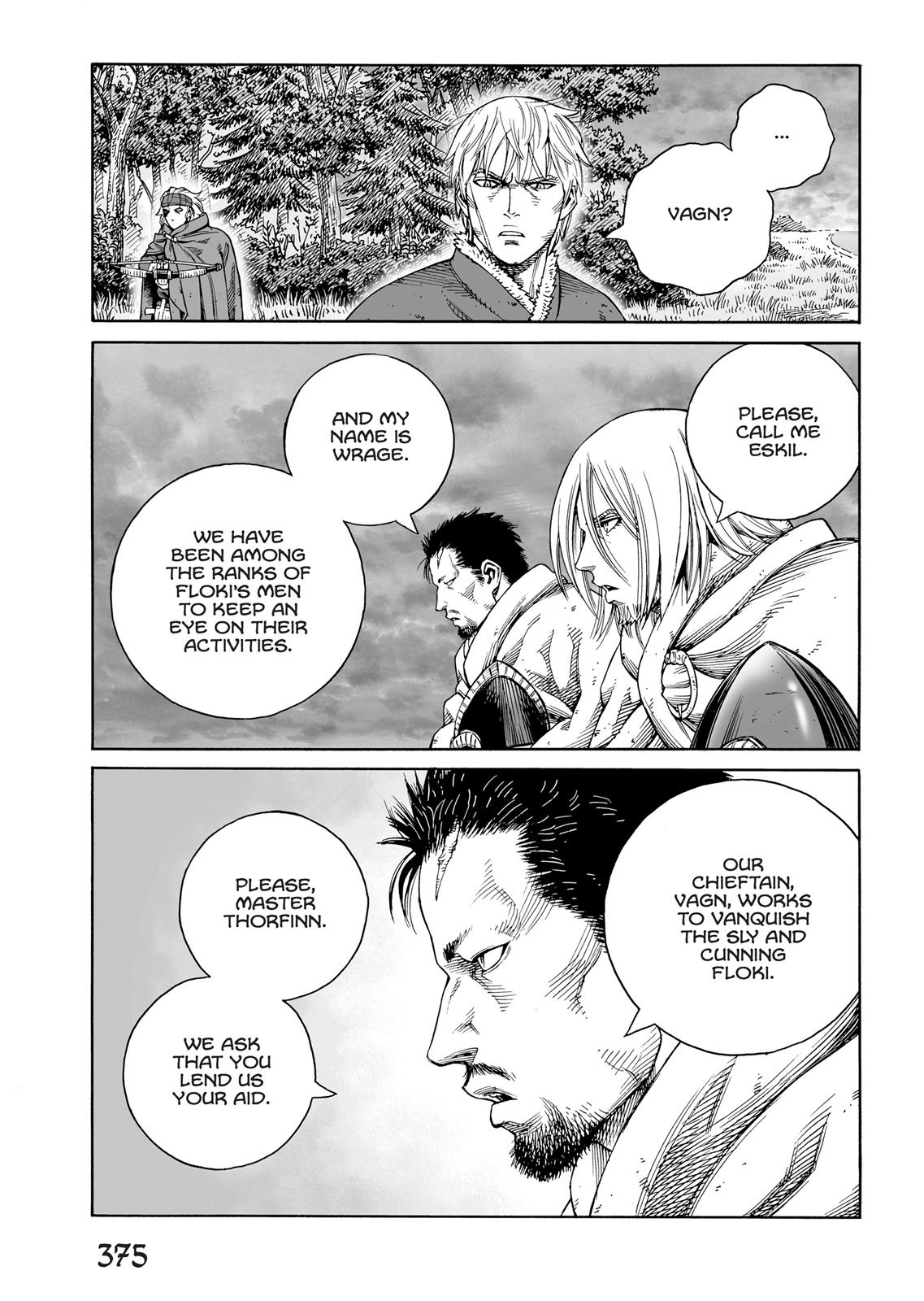 Vinland Saga Chapter 129 - Page 23