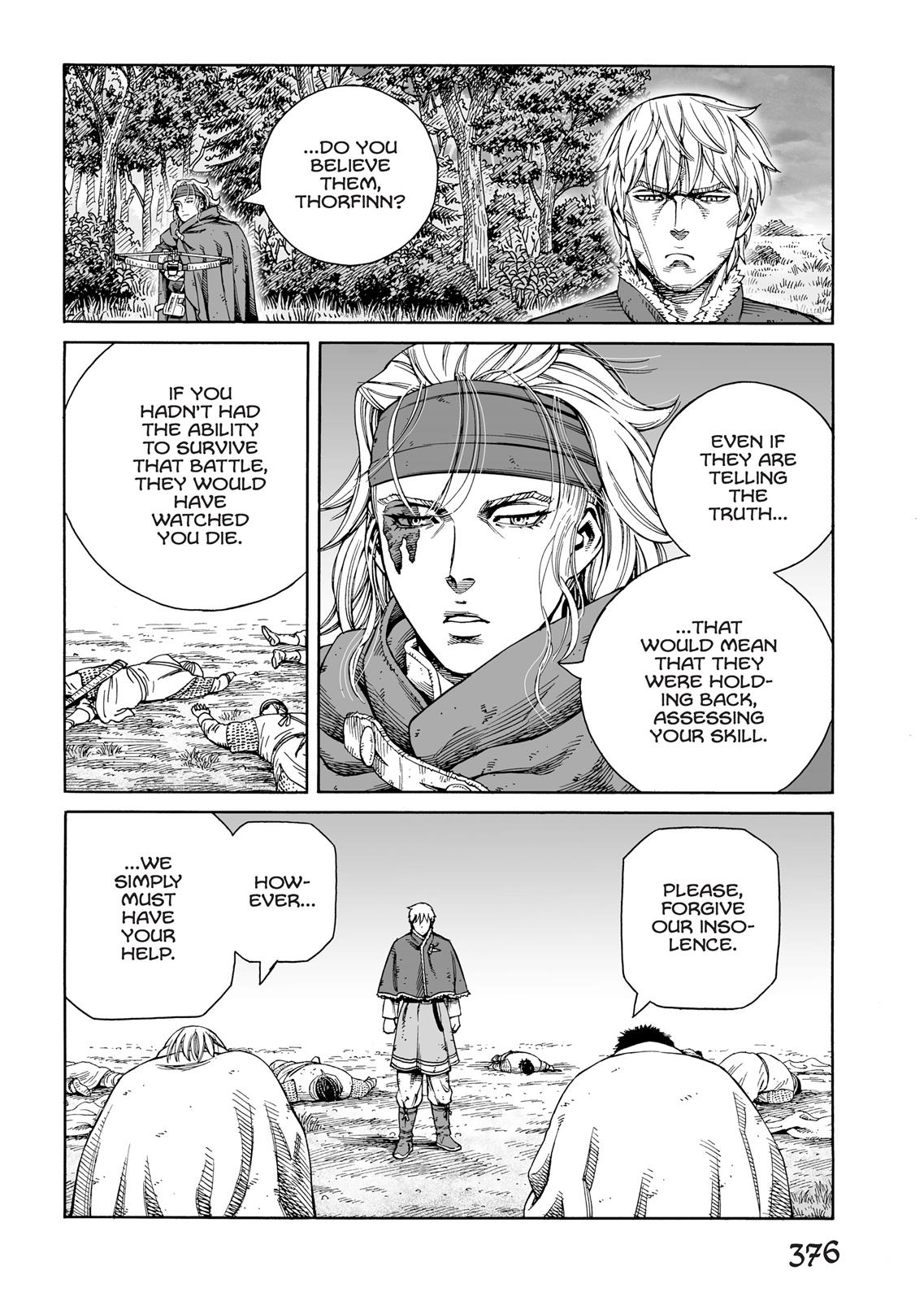 Vinland Saga Chapter 129 - Page 24