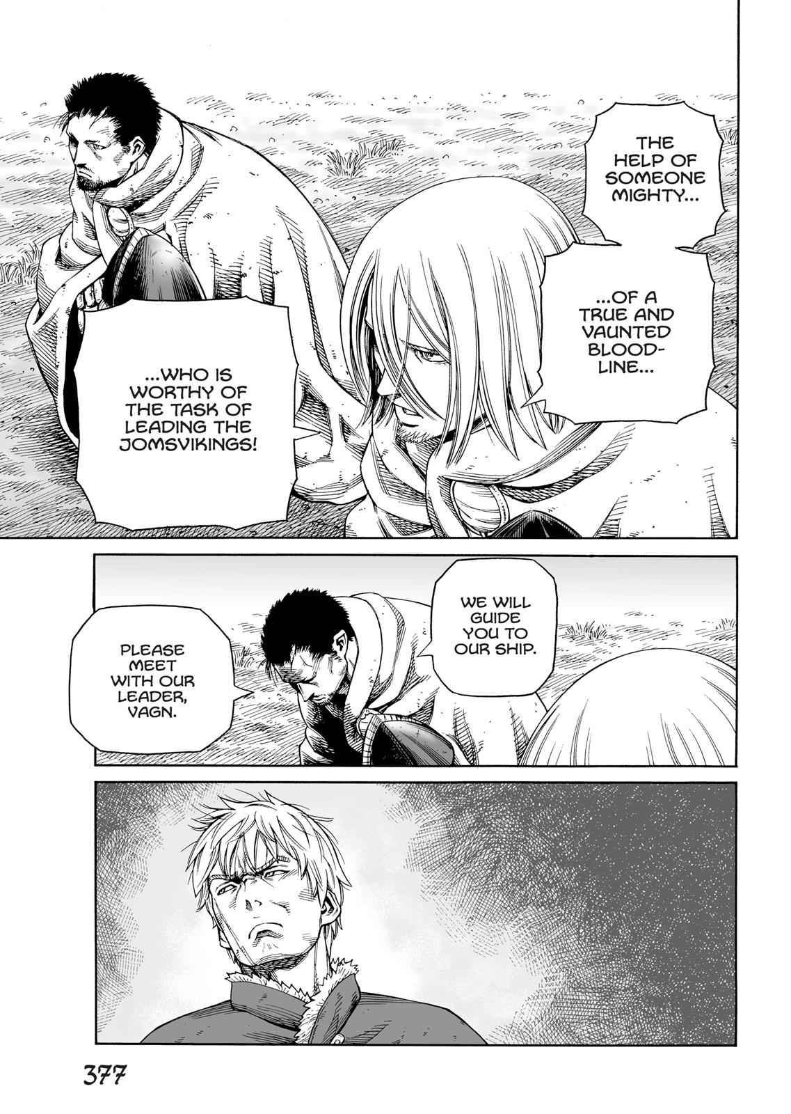Vinland Saga Chapter 129 - Page 25