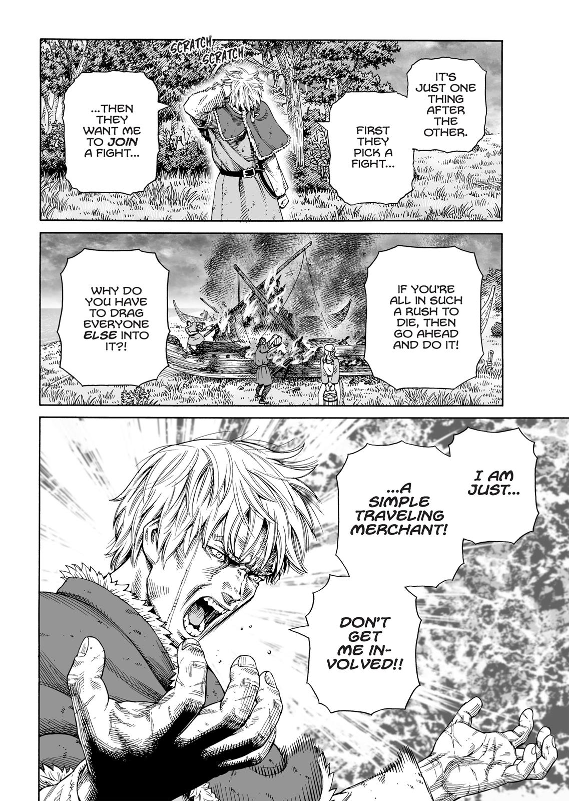 Vinland Saga Chapter 129 - Page 26