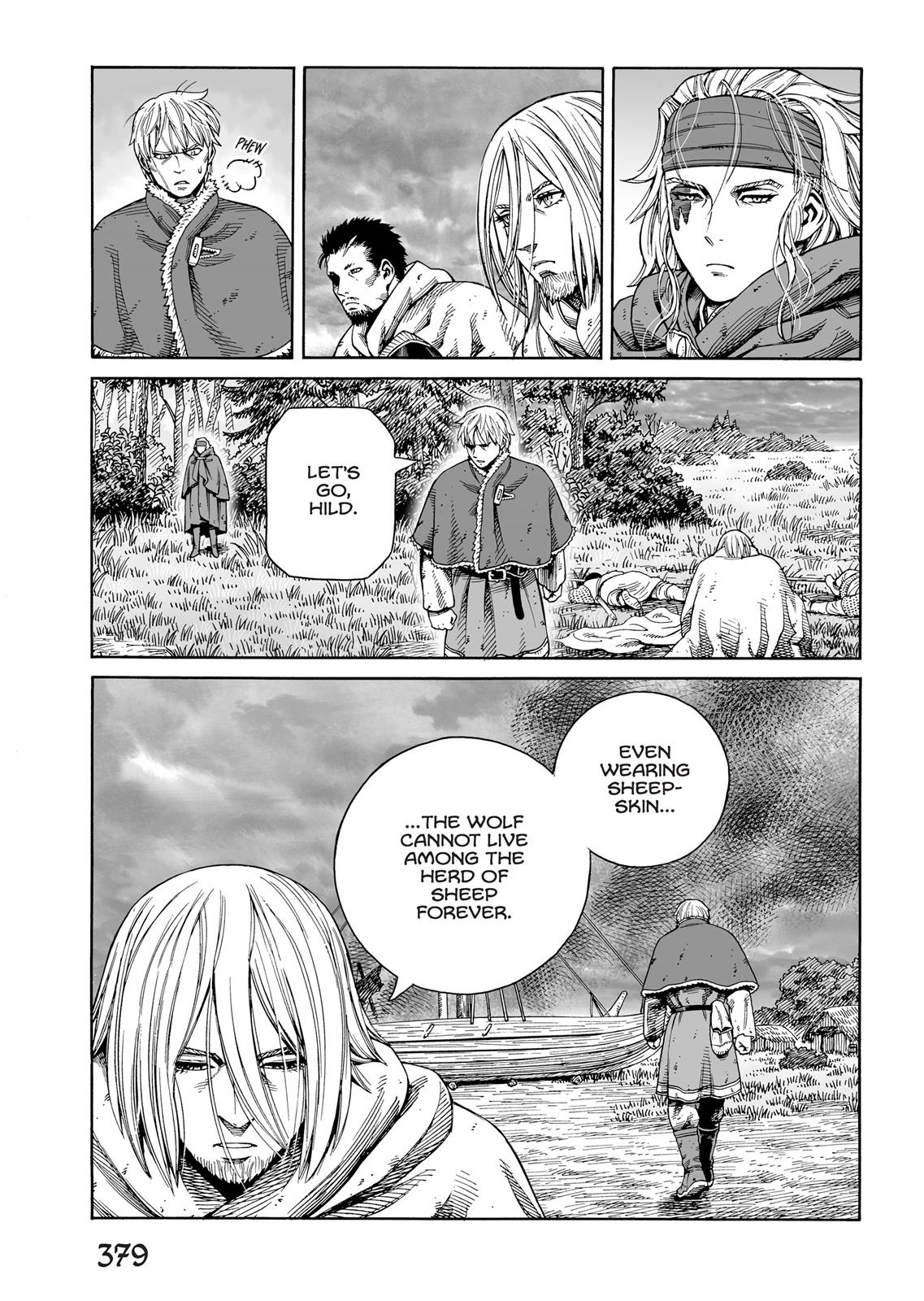 Vinland Saga Chapter 129 - Page 27