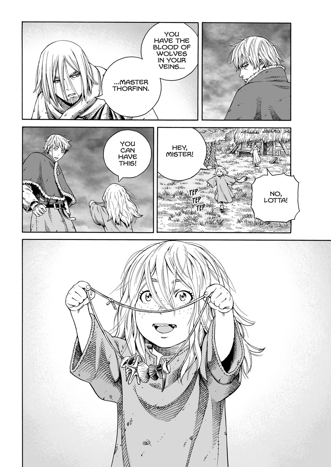 Vinland Saga Chapter 129 - Page 28