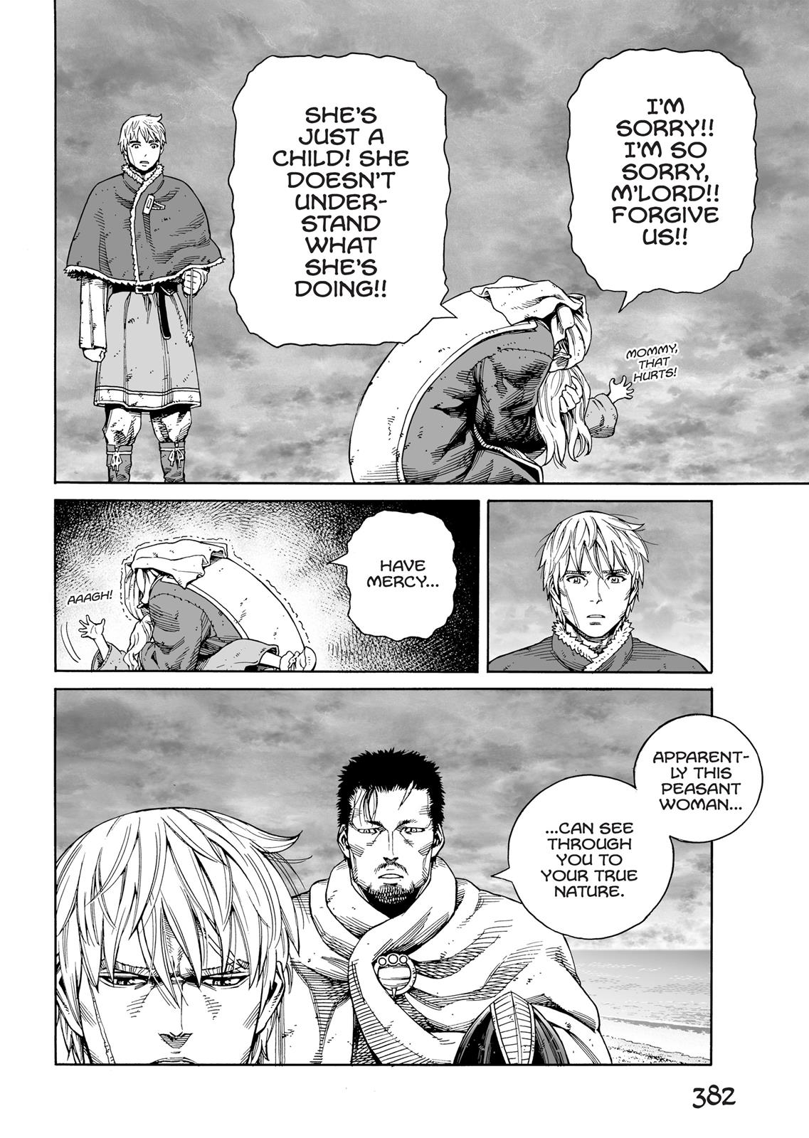 Vinland Saga Chapter 129 - Page 30
