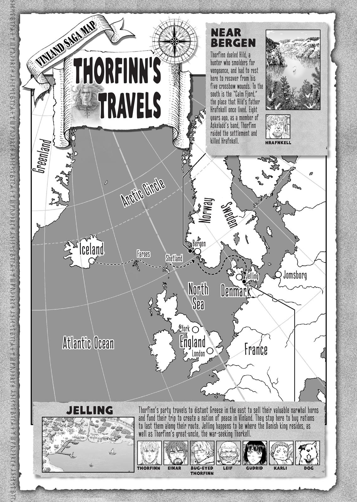 Vinland Saga Chapter 129 - Page 33