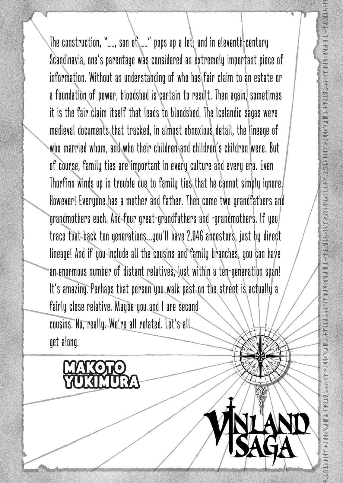 Vinland Saga Chapter 129 - Page 36