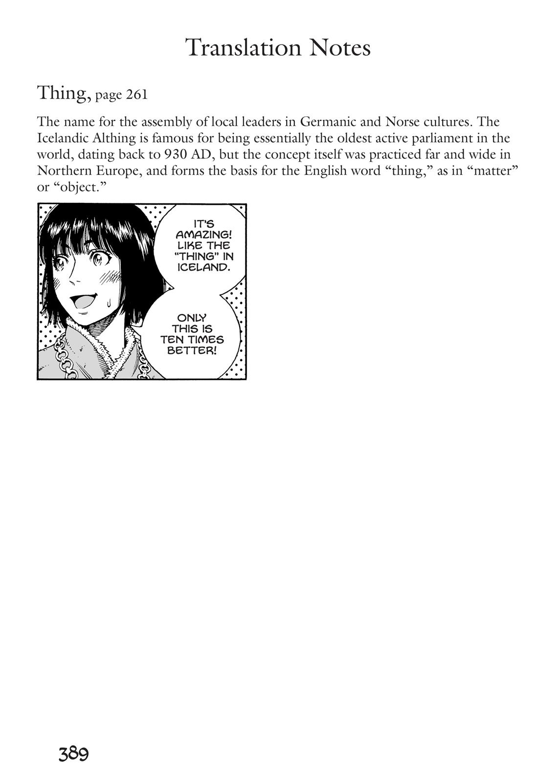 Vinland Saga Chapter 129 - Page 37