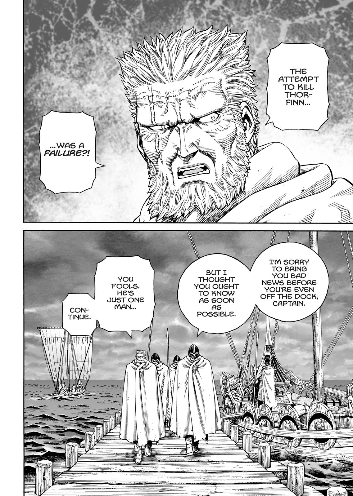 Vinland Saga Chapter 130 - Page 8