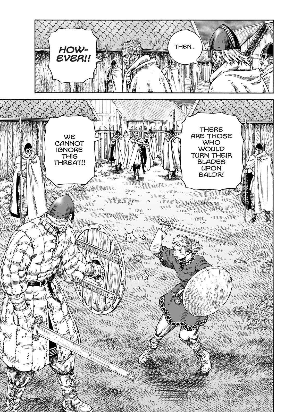 Vinland Saga Chapter 130 - Page 11