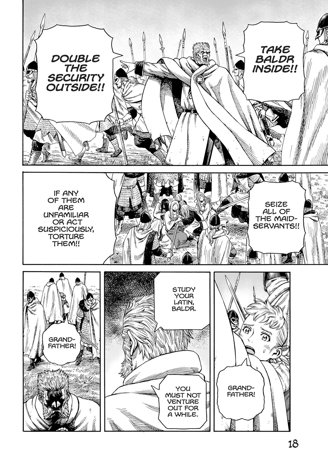 Vinland Saga Chapter 130 - Page 18