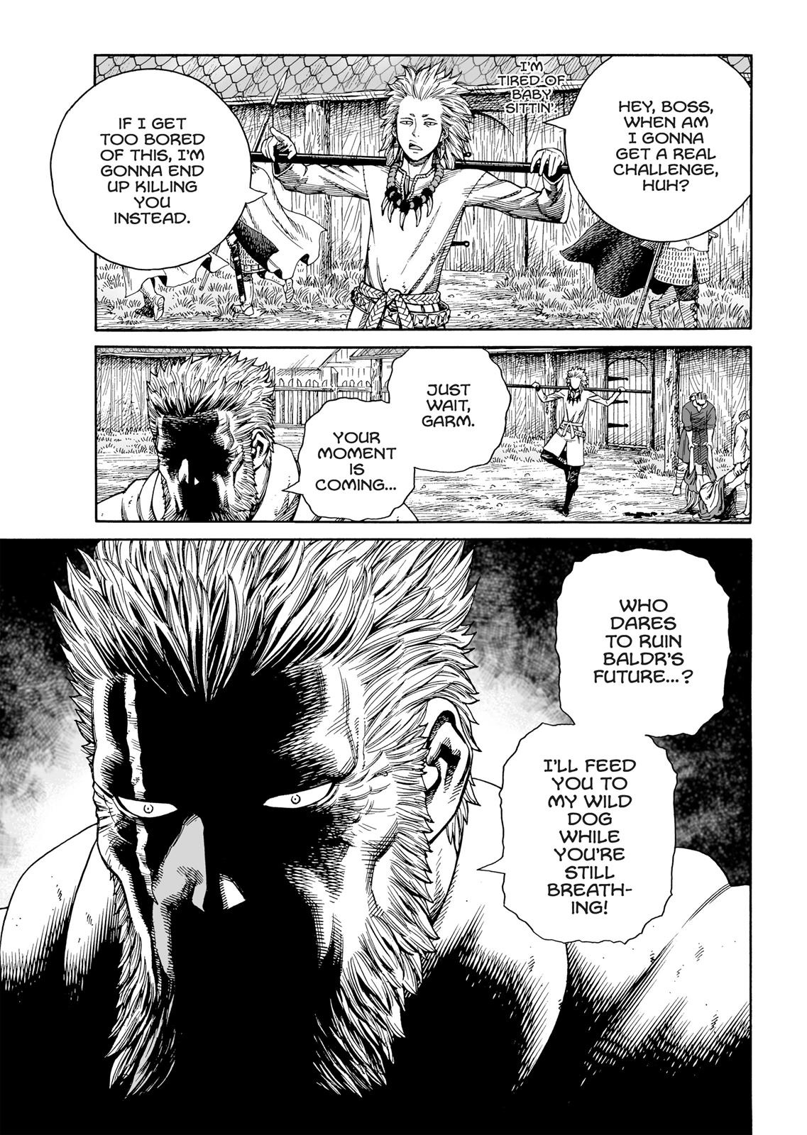 Vinland Saga Chapter 130 - Page 19